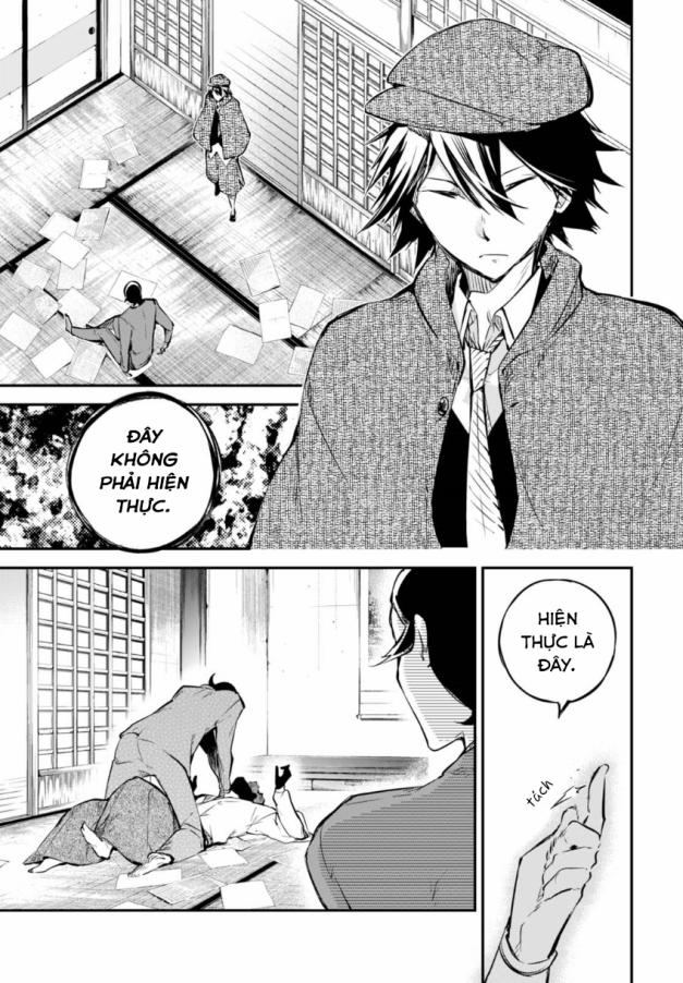 Đặc Nhiệm Thám Tử 56 trang 17