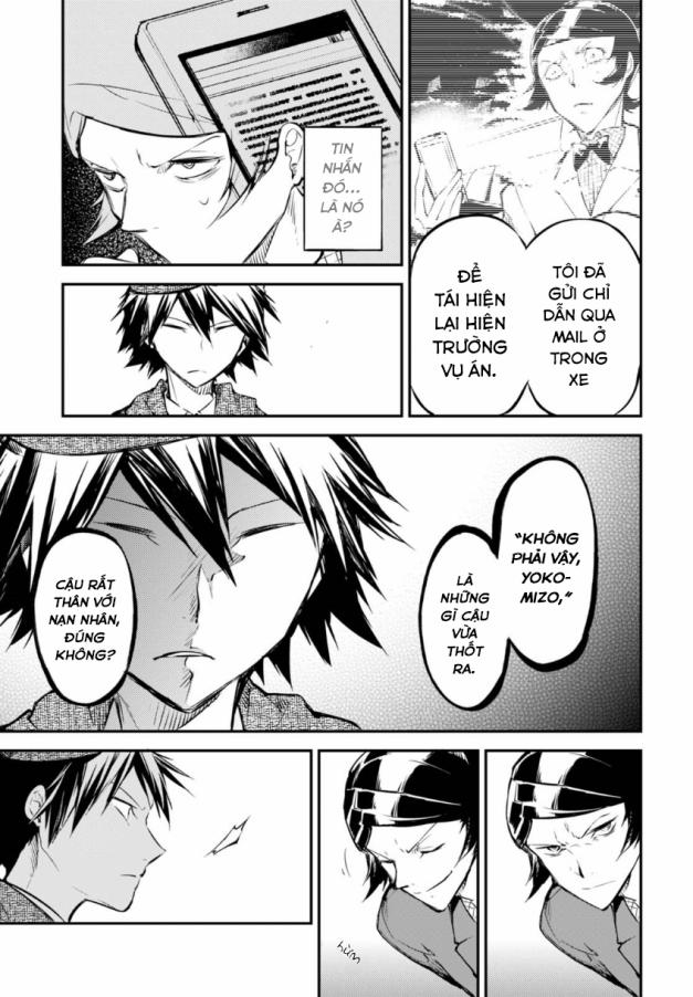 Đặc Nhiệm Thám Tử 56 trang 19