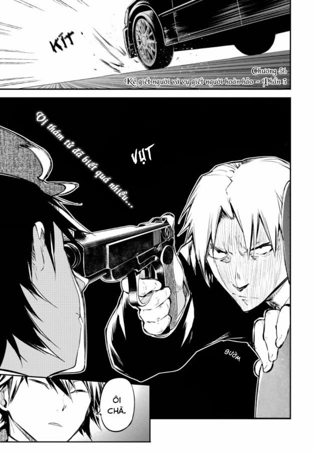 Đặc Nhiệm Thám Tử 56 trang 2