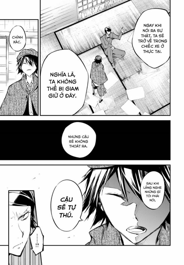 Đặc Nhiệm Thám Tử 56 trang 21