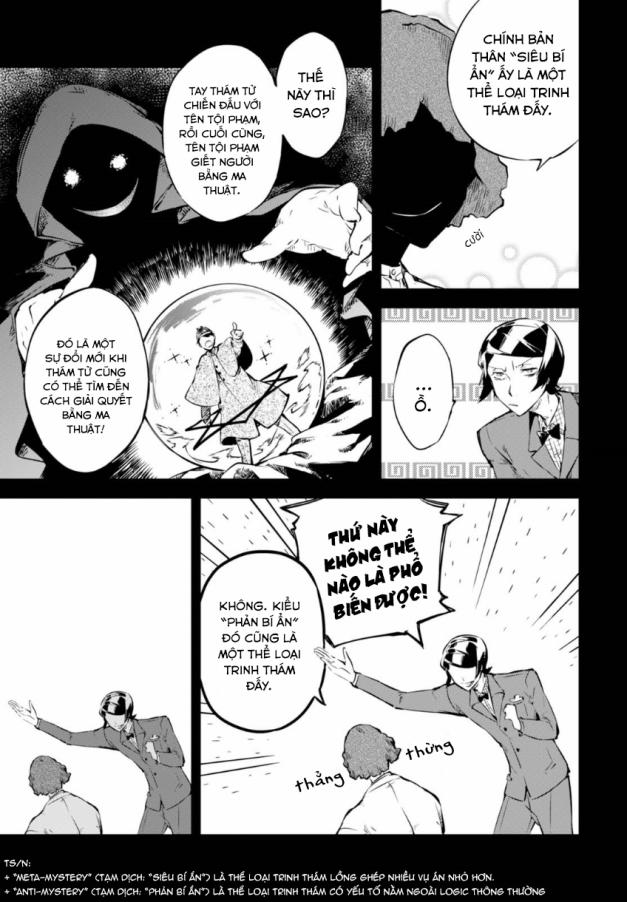 Đặc Nhiệm Thám Tử 56 trang 25