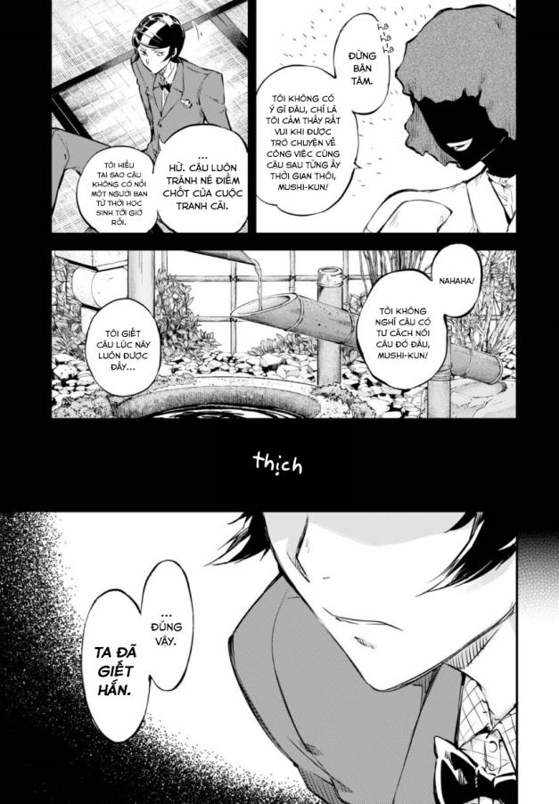 Đặc Nhiệm Thám Tử 56 trang 27