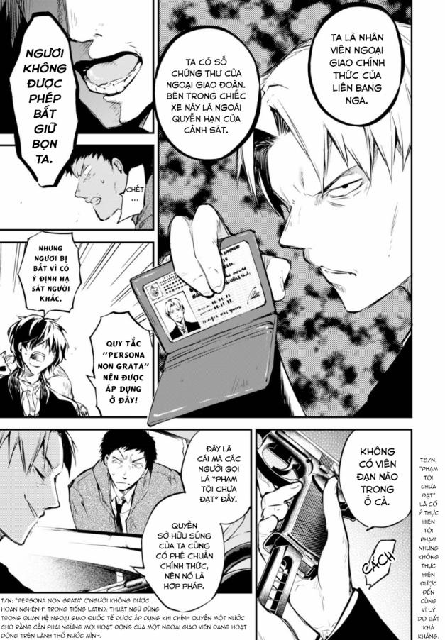 Đặc Nhiệm Thám Tử 56 trang 7