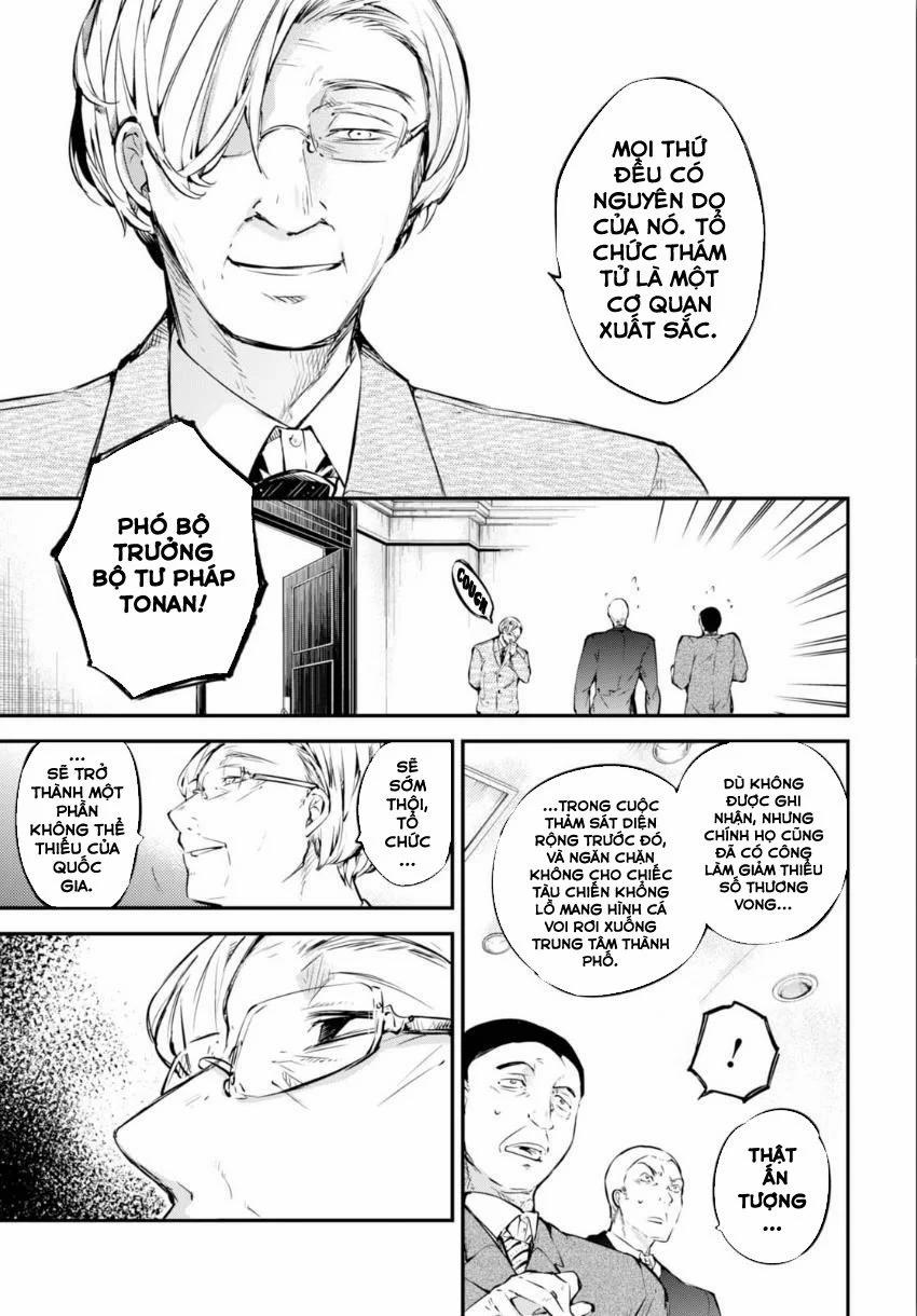 Đặc Nhiệm Thám Tử 57 trang 11