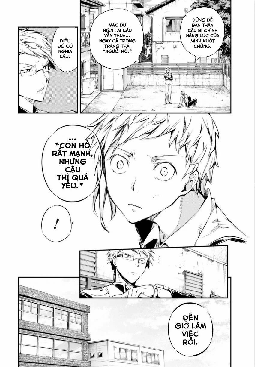 Đặc Nhiệm Thám Tử 57 trang 14