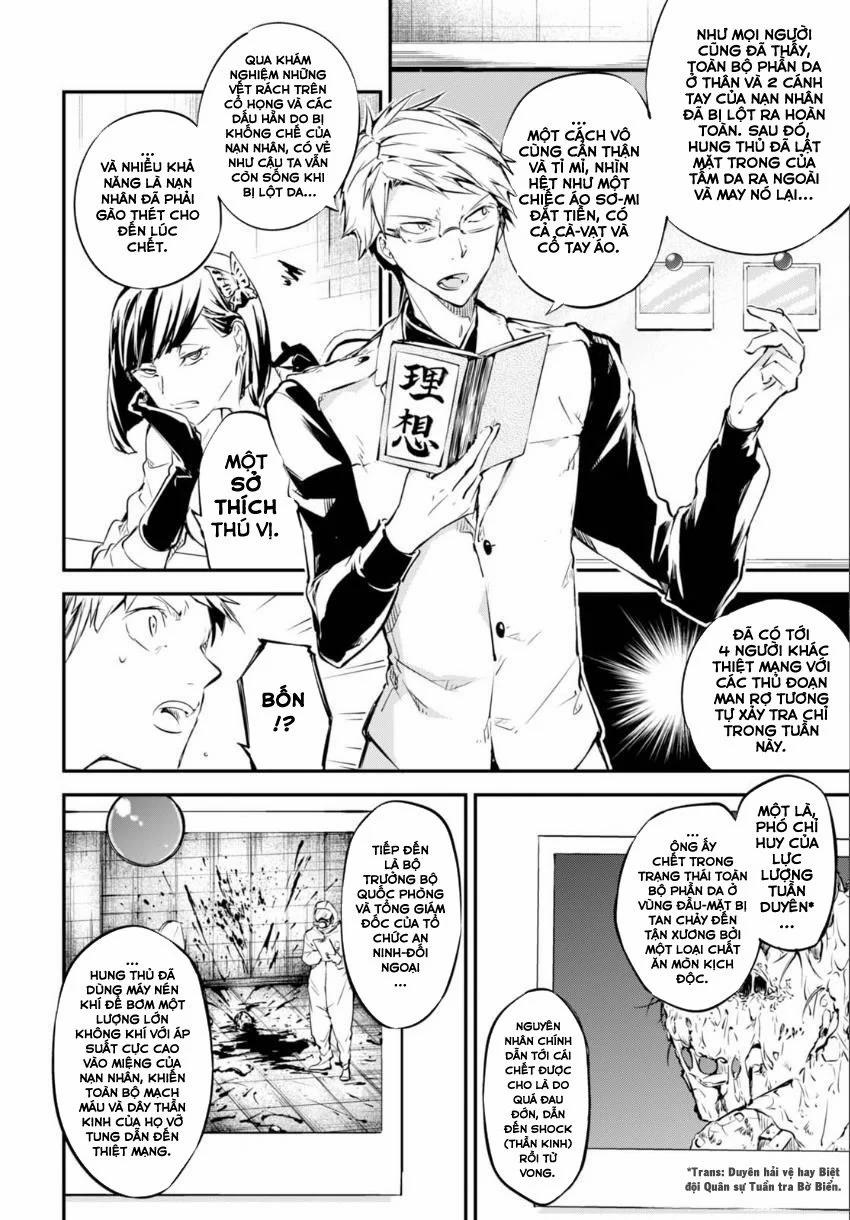 Đặc Nhiệm Thám Tử 57 trang 16