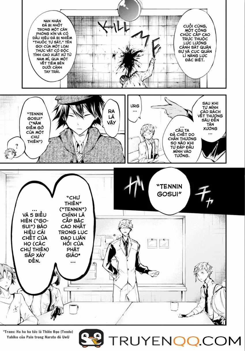 Đặc Nhiệm Thám Tử 57 trang 17