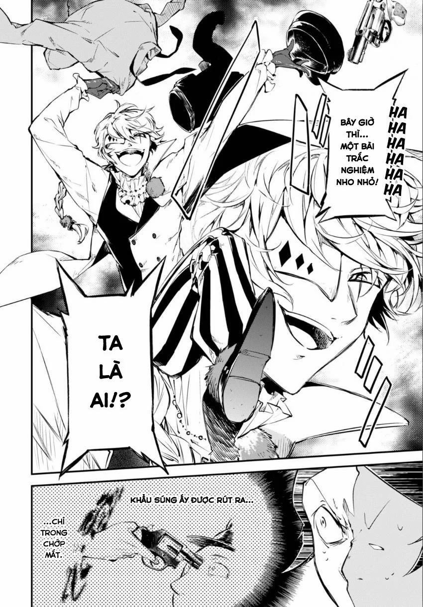 Đặc Nhiệm Thám Tử 57 trang 2