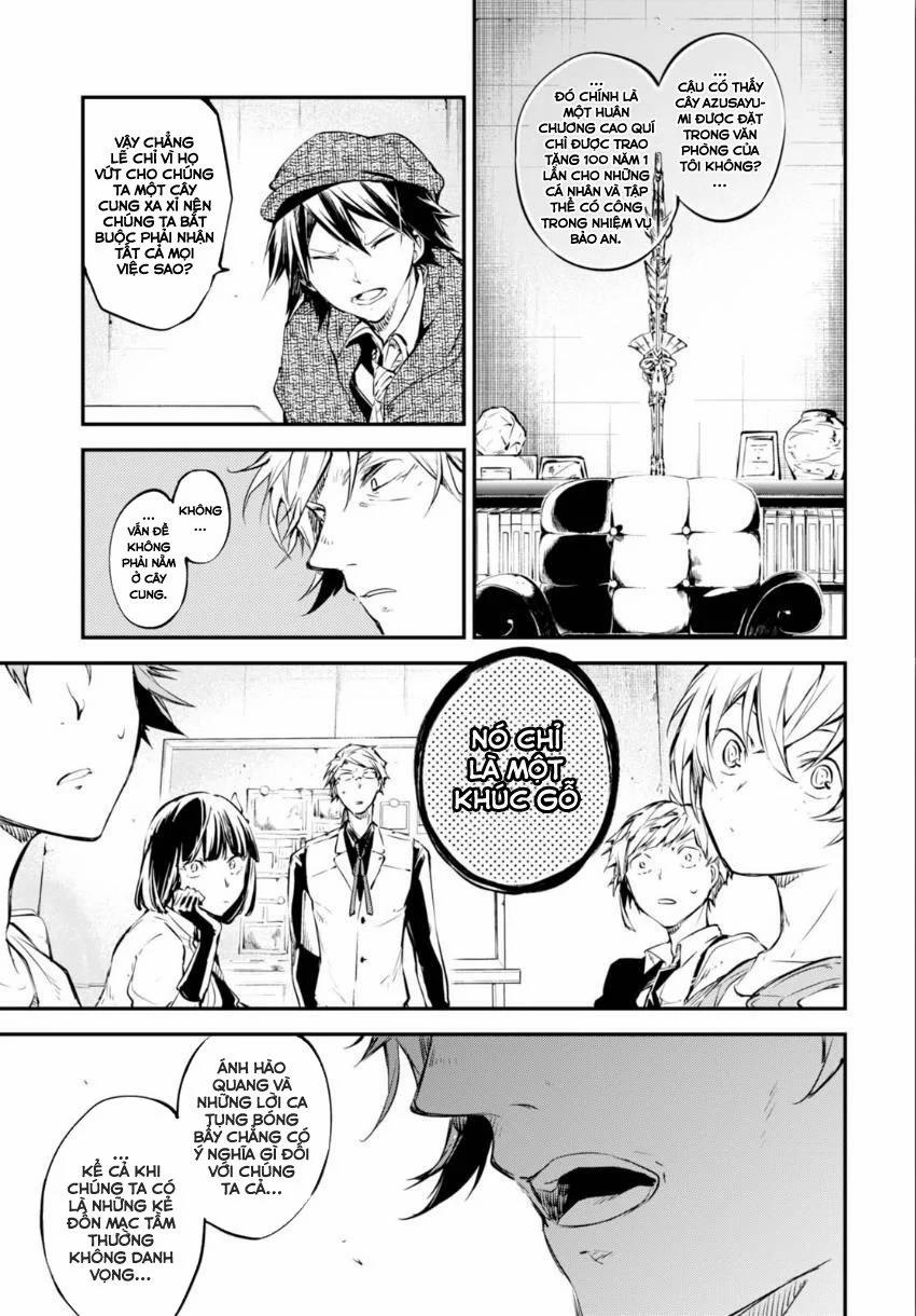 Đặc Nhiệm Thám Tử 57 trang 21