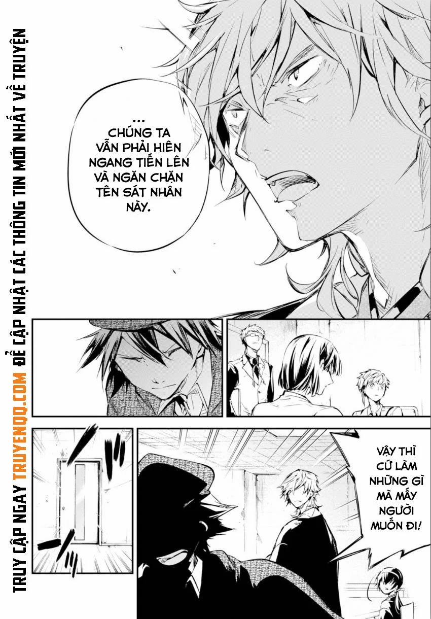 Đặc Nhiệm Thám Tử 57 trang 22