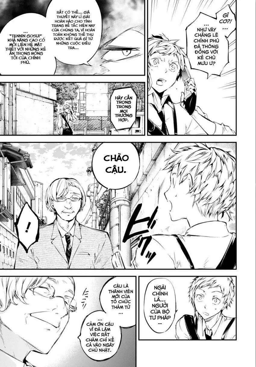 Đặc Nhiệm Thám Tử 57 trang 25