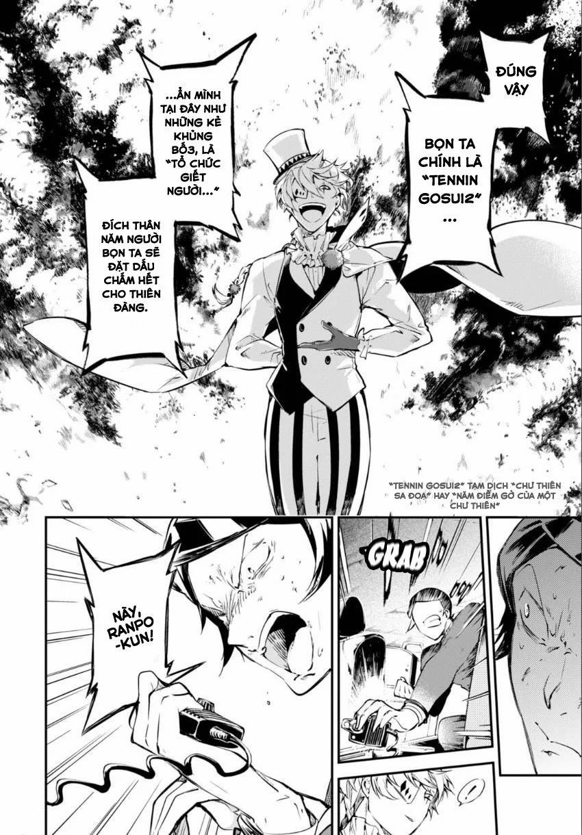 Đặc Nhiệm Thám Tử 57 trang 4