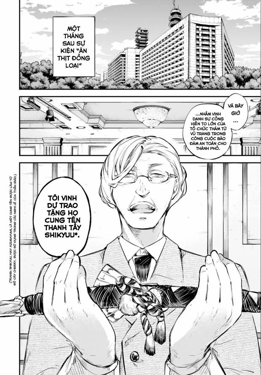 Đặc Nhiệm Thám Tử 57 trang 8