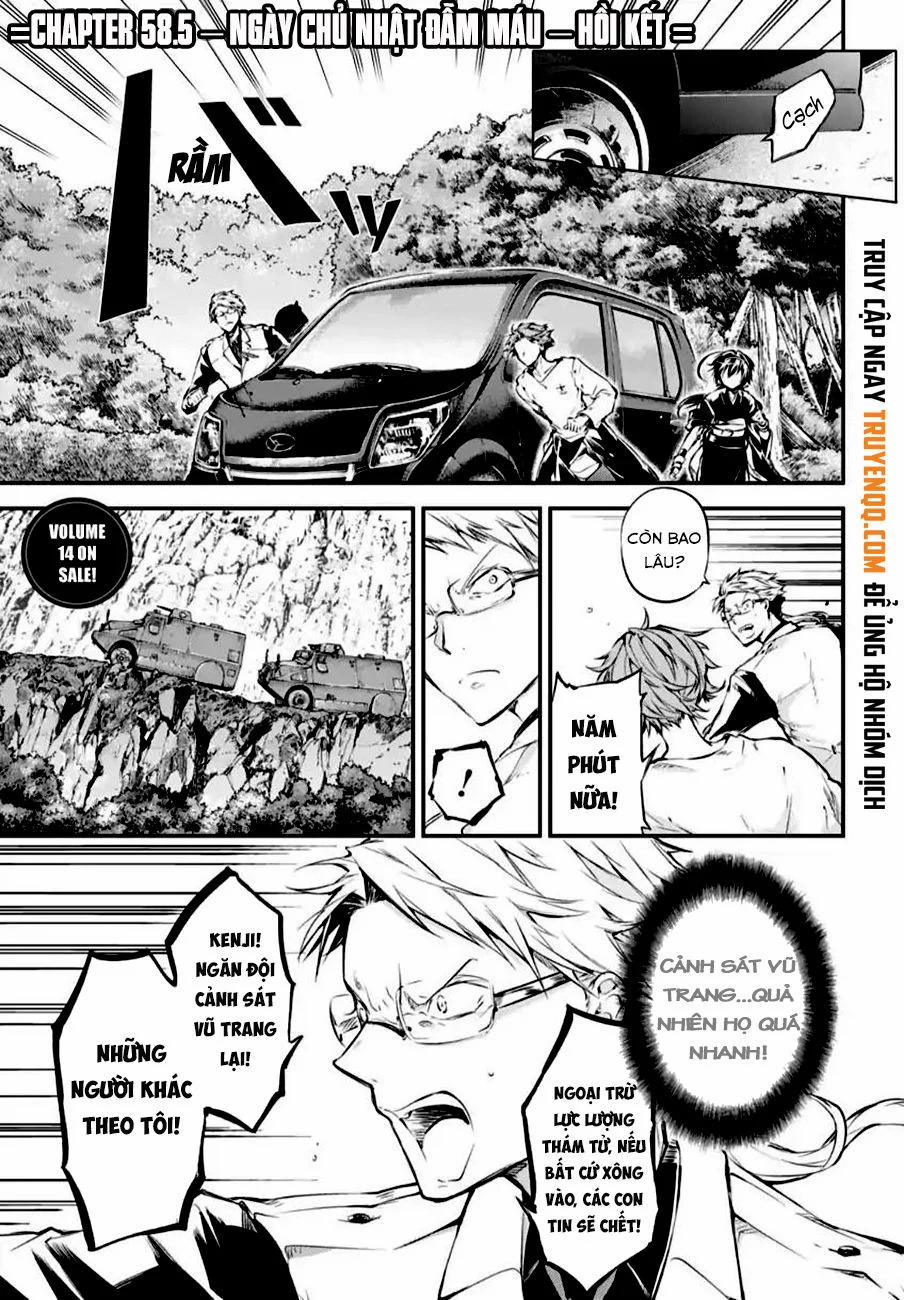 Đặc Nhiệm Thám Tử 58.5 trang 1