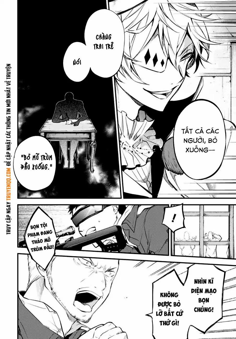 Đặc Nhiệm Thám Tử 58.5 trang 10