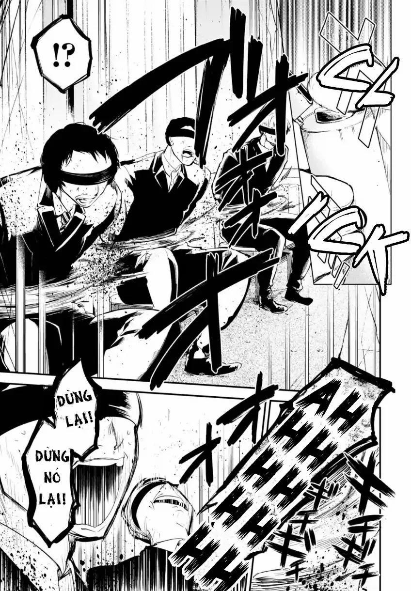 Đặc Nhiệm Thám Tử 58.5 trang 11