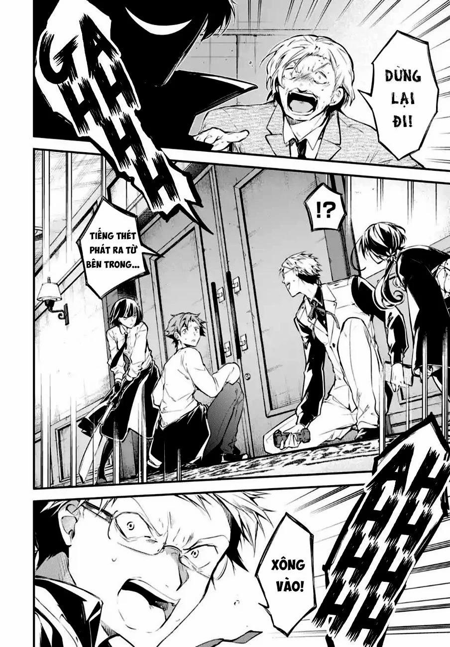 Đặc Nhiệm Thám Tử 58.5 trang 12