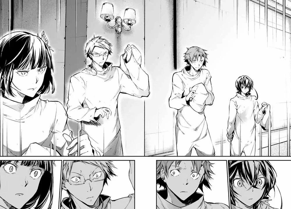 Đặc Nhiệm Thám Tử 58.5 trang 14