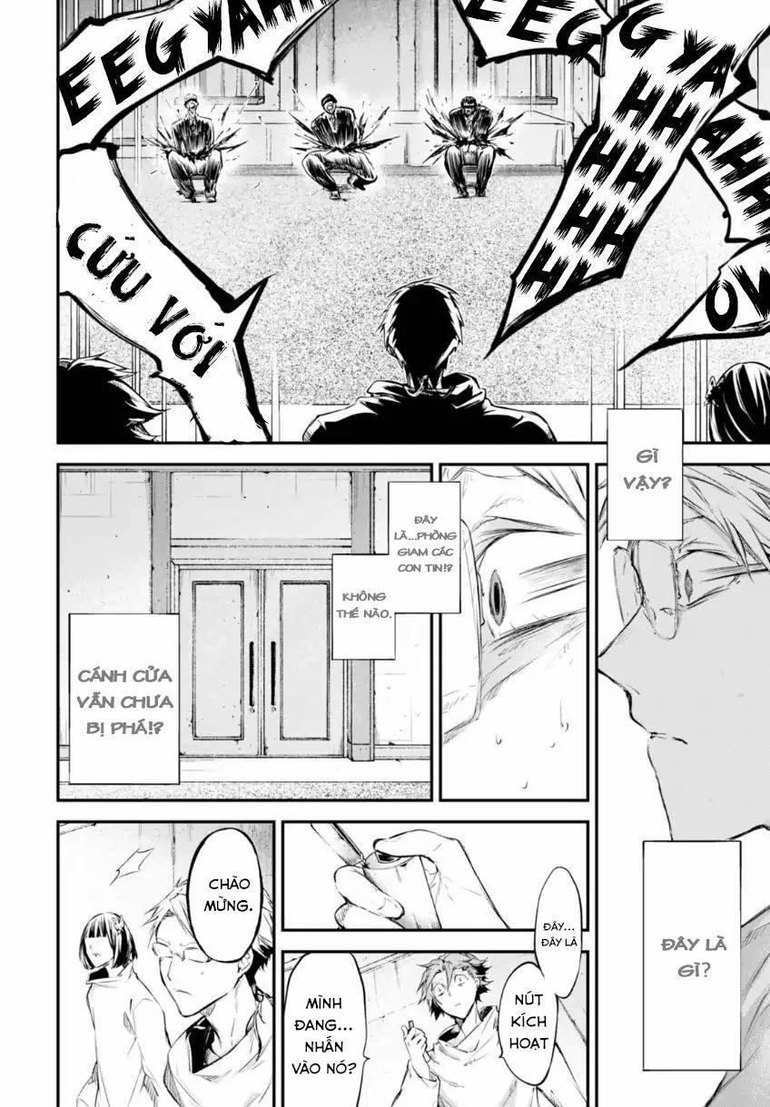 Đặc Nhiệm Thám Tử 58.5 trang 15