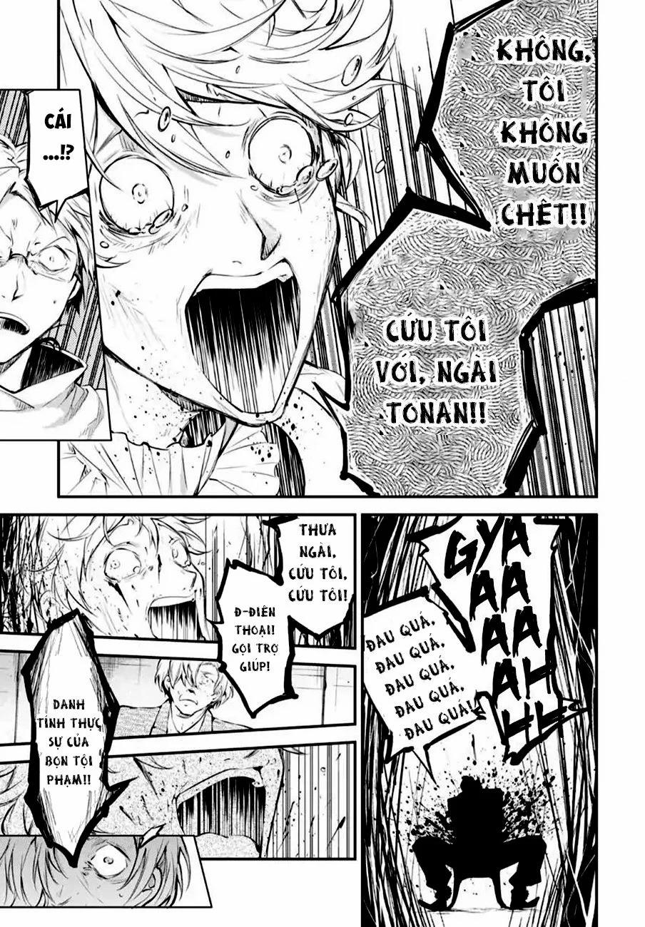 Đặc Nhiệm Thám Tử 58.5 trang 18