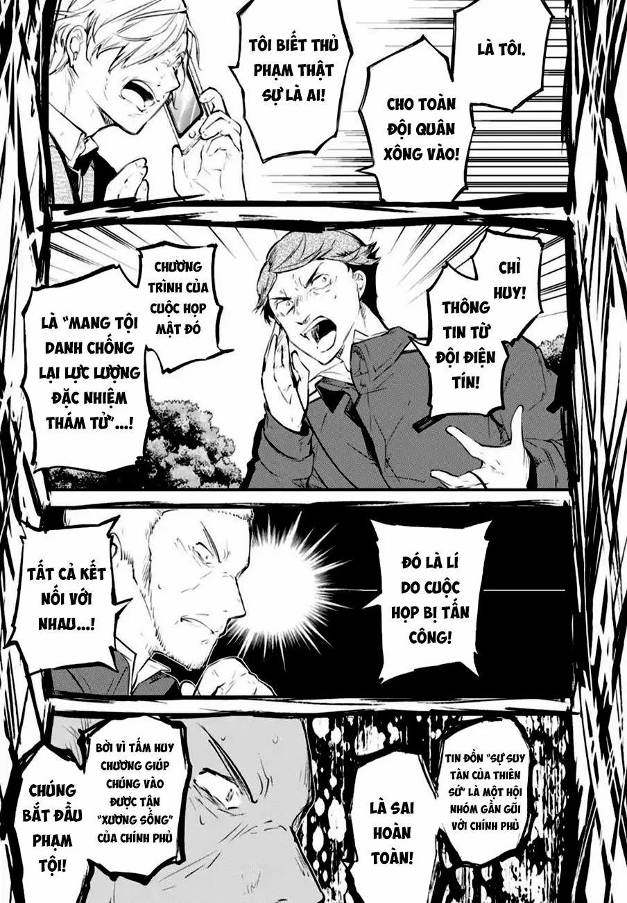 Đặc Nhiệm Thám Tử 58.5 trang 19