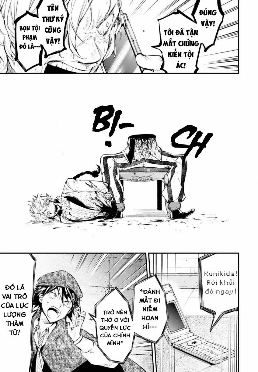 Đặc Nhiệm Thám Tử 58.5 trang 20