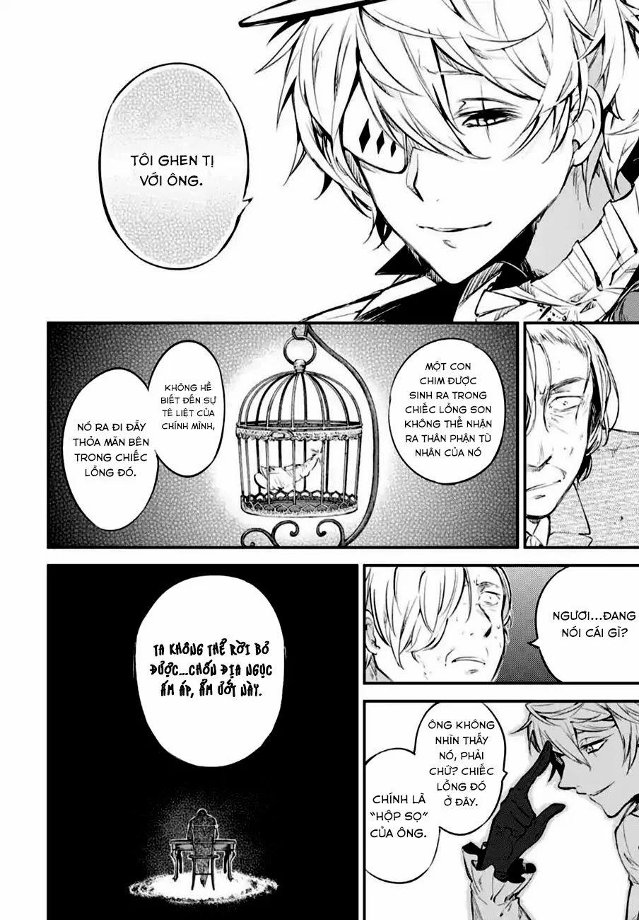 Đặc Nhiệm Thám Tử 58.5 trang 4