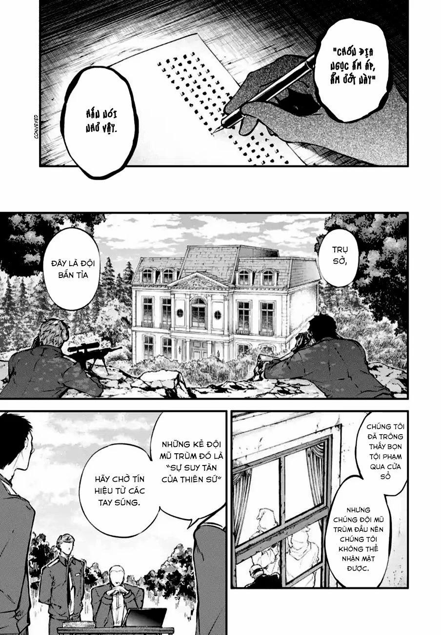 Đặc Nhiệm Thám Tử 58.5 trang 5