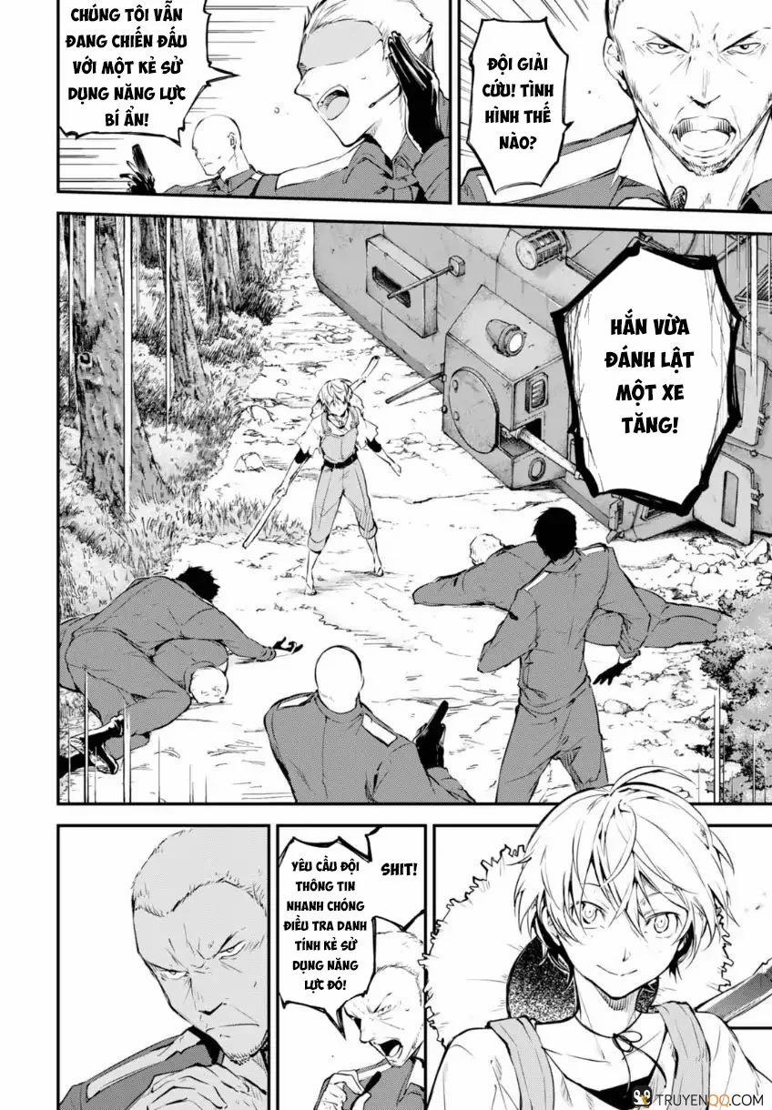 Đặc Nhiệm Thám Tử 58.5 trang 6