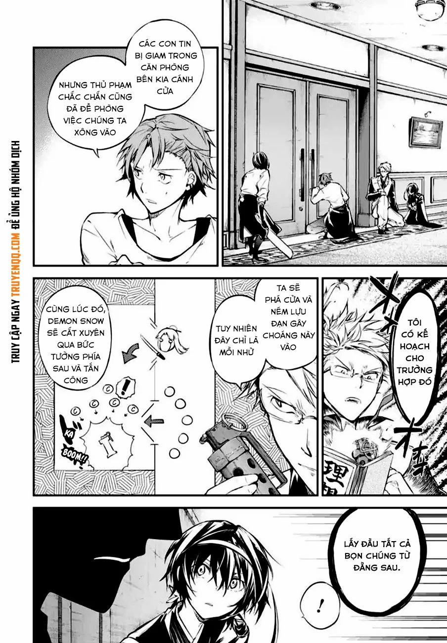 Đặc Nhiệm Thám Tử 58.5 trang 8