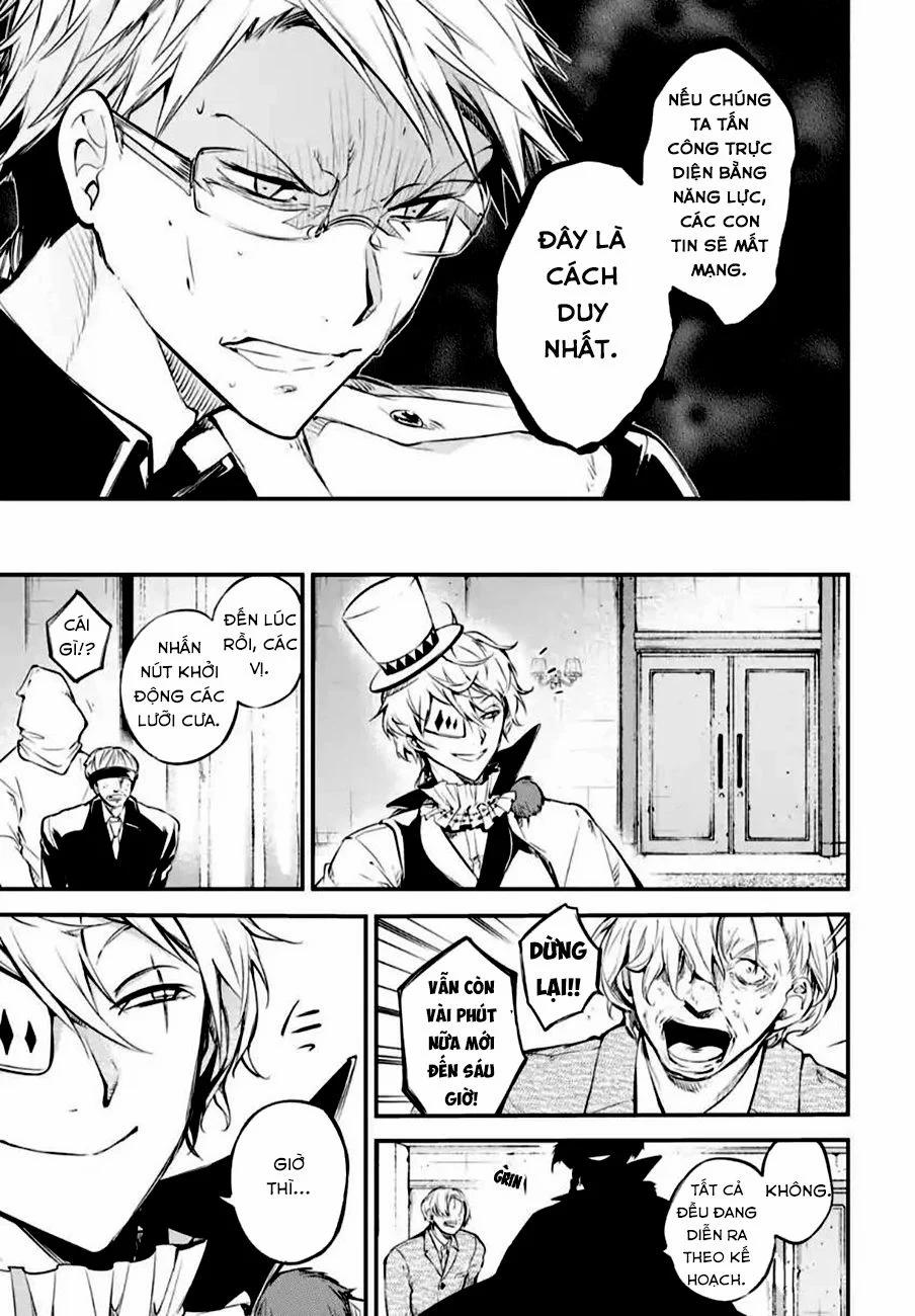 Đặc Nhiệm Thám Tử 58.5 trang 9