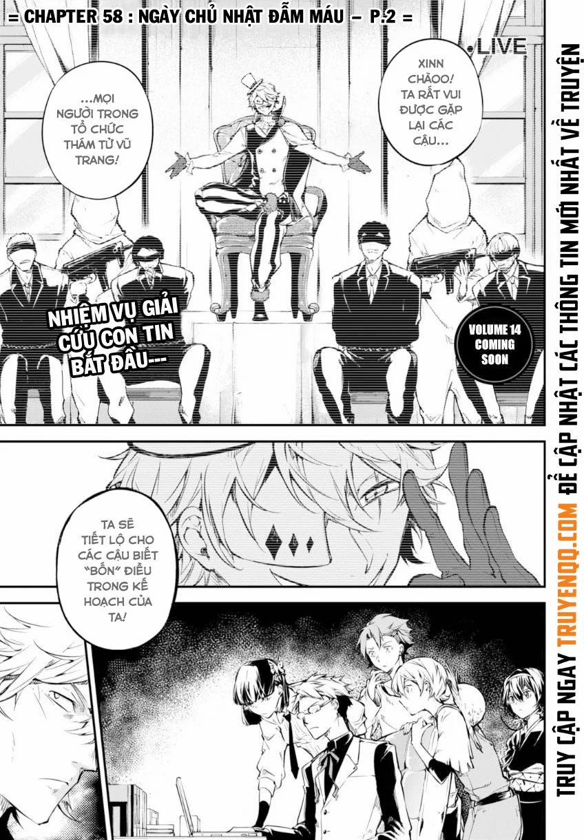 Đặc Nhiệm Thám Tử 58 trang 1