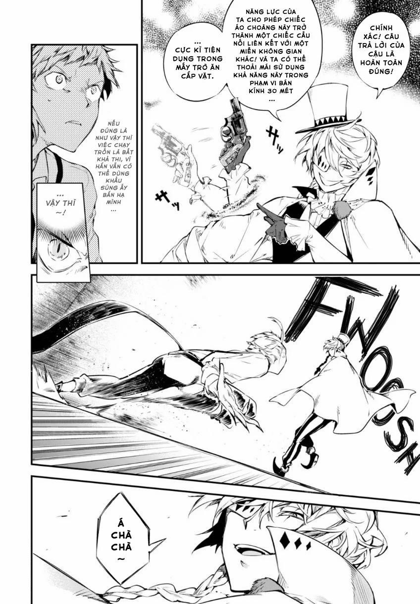 Đặc Nhiệm Thám Tử 58 trang 10