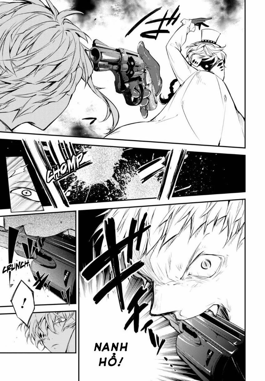 Đặc Nhiệm Thám Tử 58 trang 11