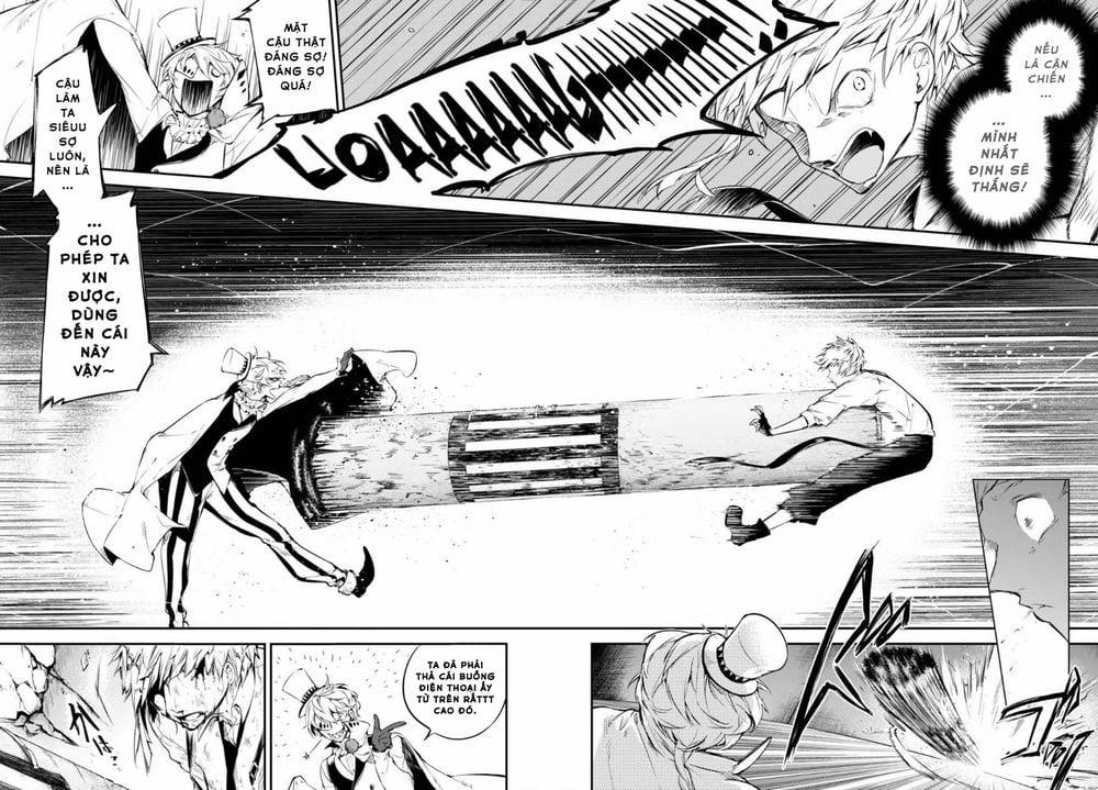 Đặc Nhiệm Thám Tử 58 trang 12