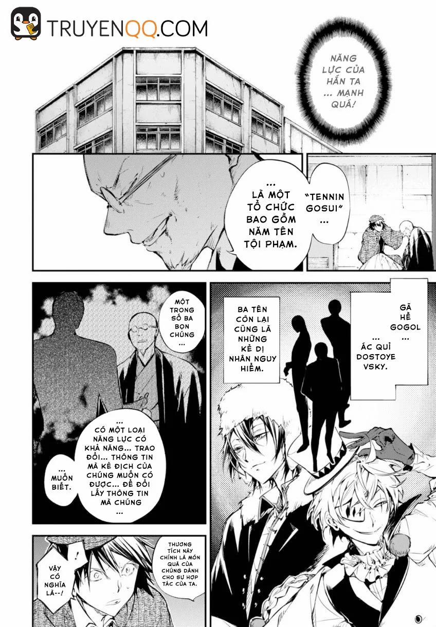 Đặc Nhiệm Thám Tử 58 trang 13