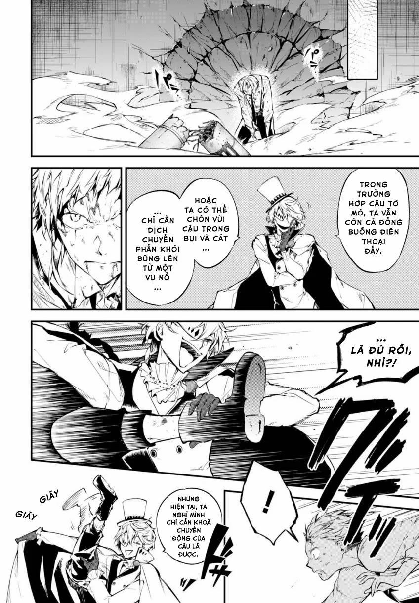 Đặc Nhiệm Thám Tử 58 trang 15