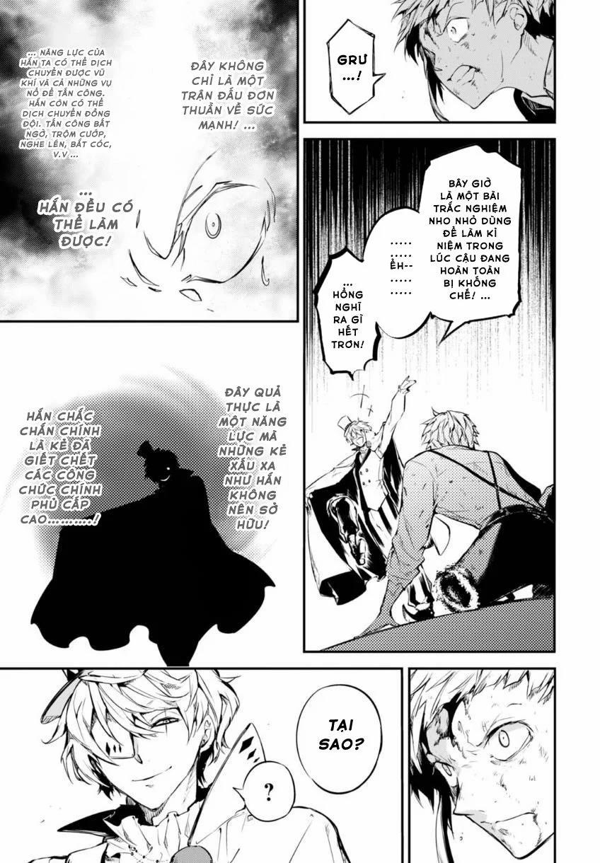 Đặc Nhiệm Thám Tử 58 trang 16