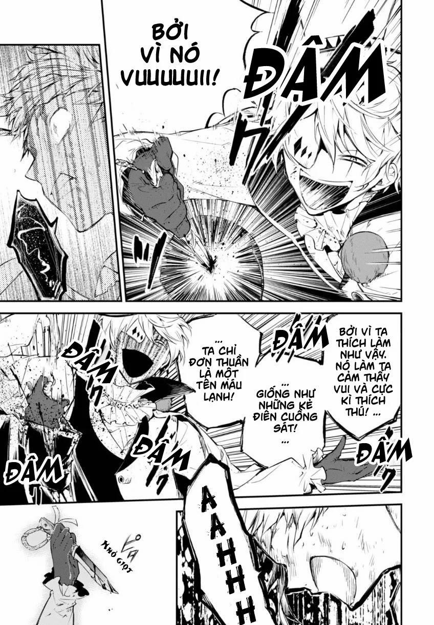 Đặc Nhiệm Thám Tử 58 trang 18