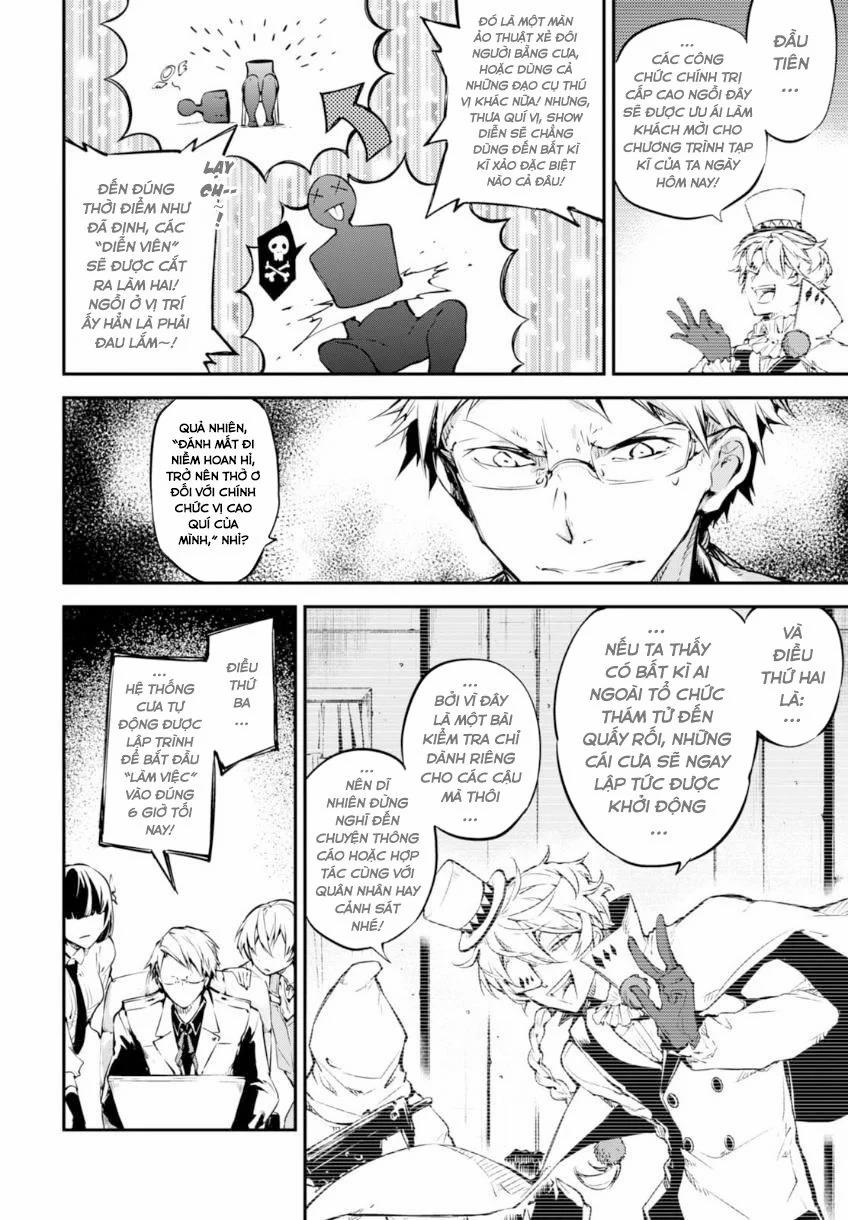 Đặc Nhiệm Thám Tử 58 trang 2