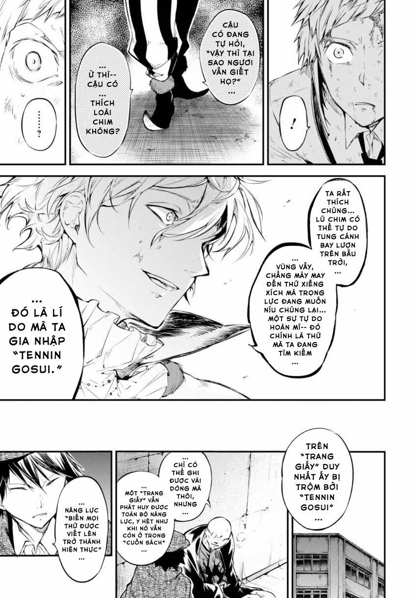 Đặc Nhiệm Thám Tử 58 trang 20