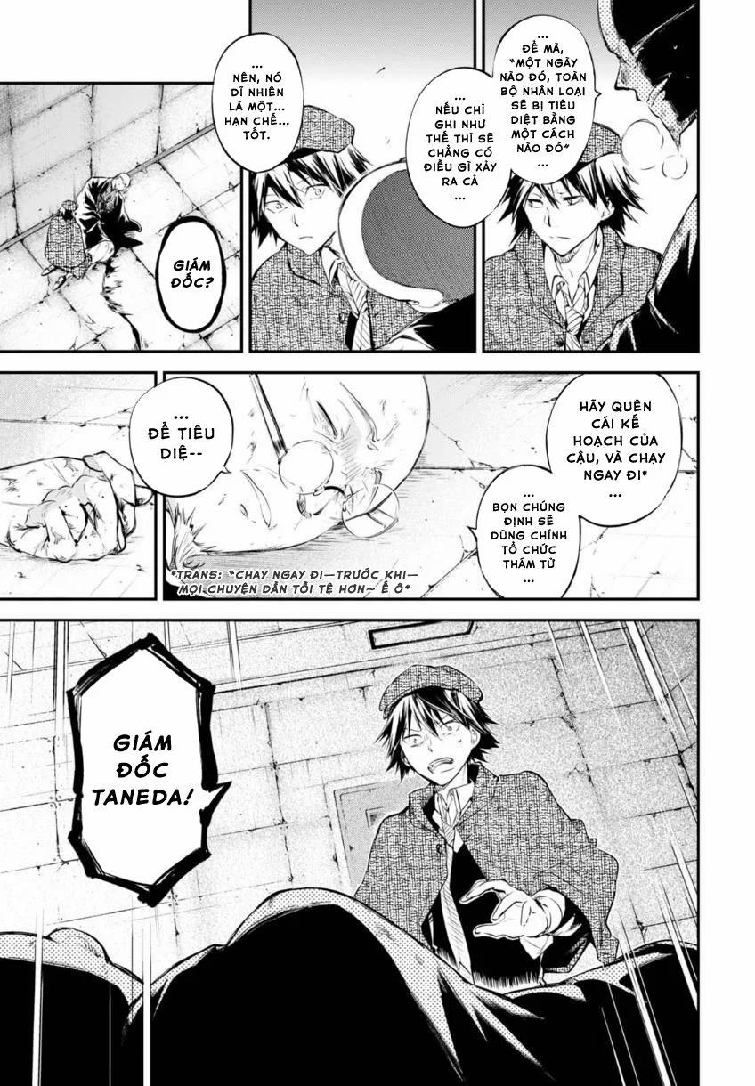 Đặc Nhiệm Thám Tử 58 trang 22