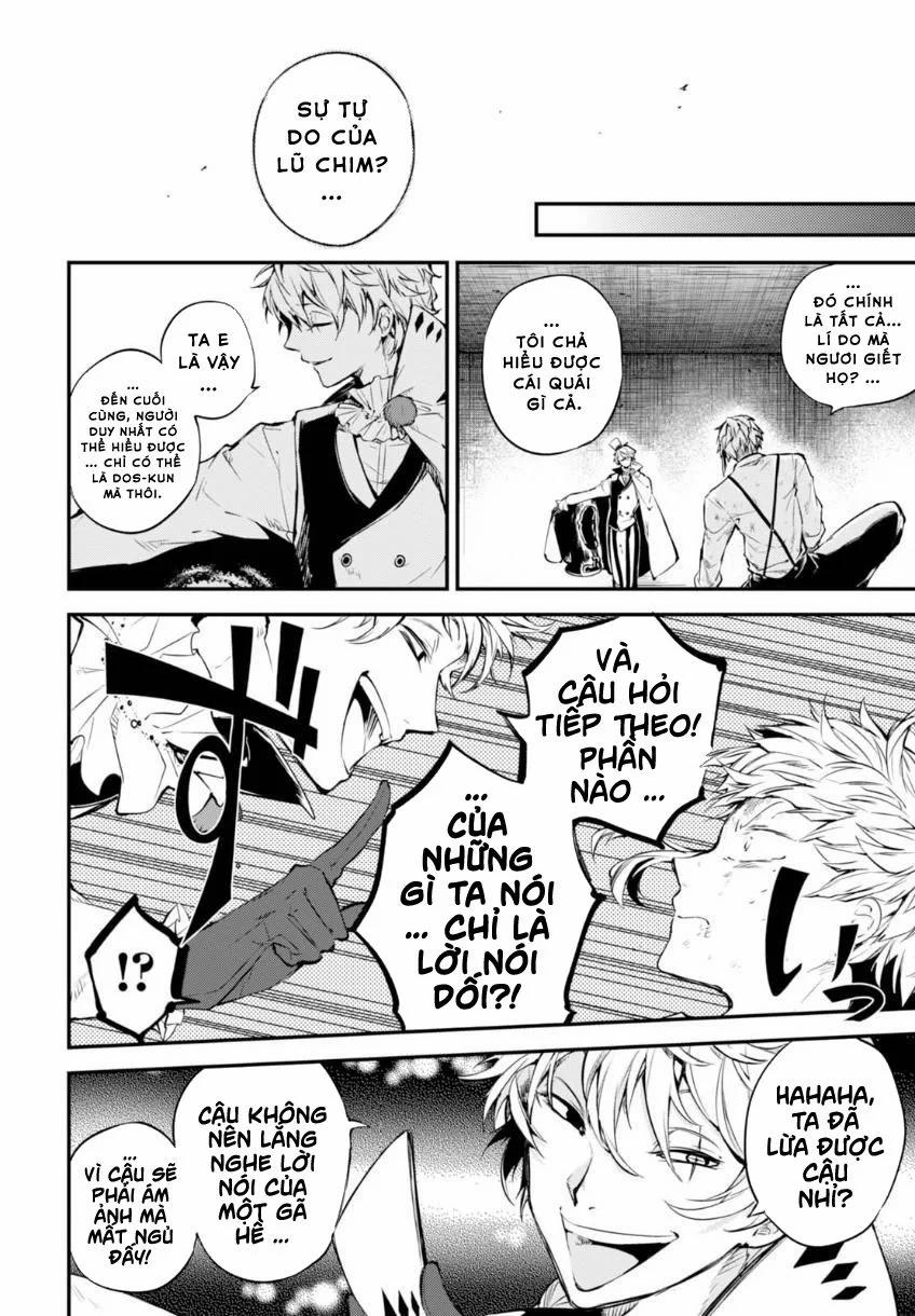 Đặc Nhiệm Thám Tử 58 trang 23