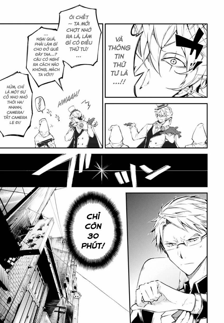 Đặc Nhiệm Thám Tử 58 trang 3