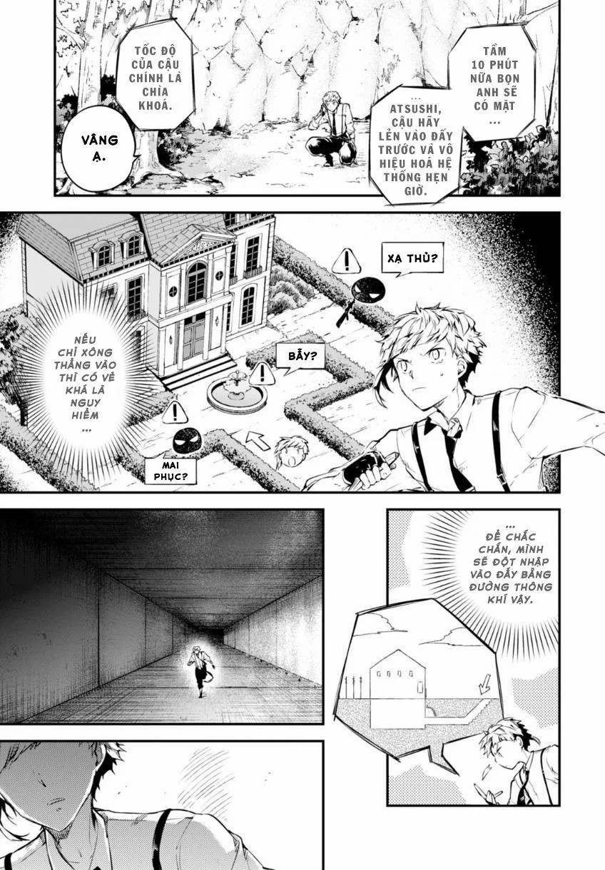 Đặc Nhiệm Thám Tử 58 trang 7