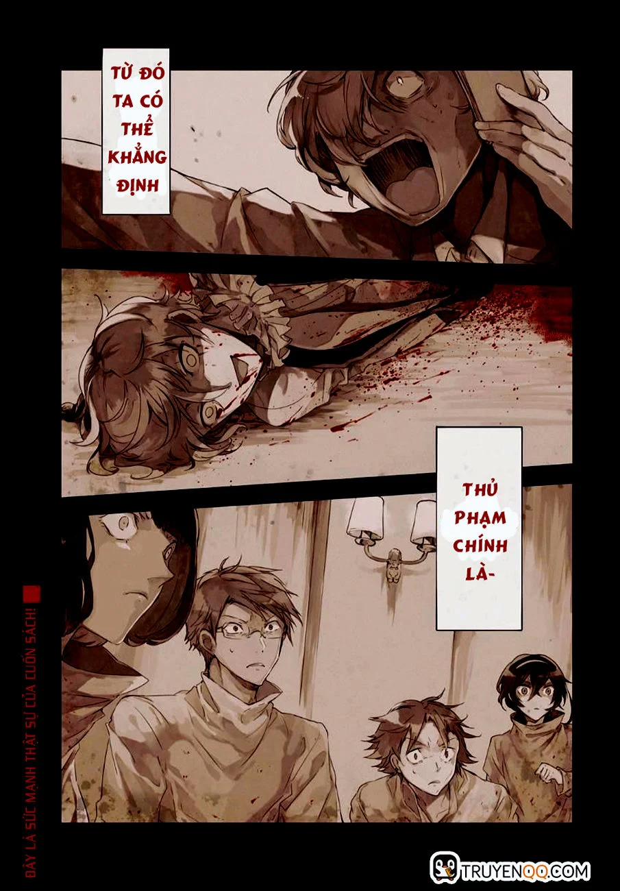 Đặc Nhiệm Thám Tử 59 trang 1