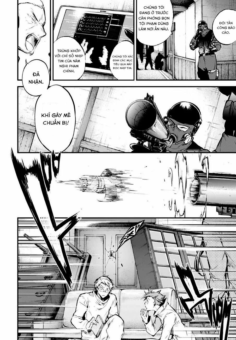 Đặc Nhiệm Thám Tử 59 trang 14