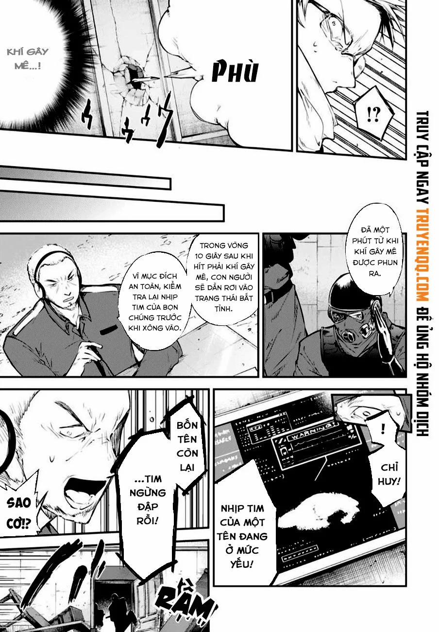 Đặc Nhiệm Thám Tử 59 trang 15