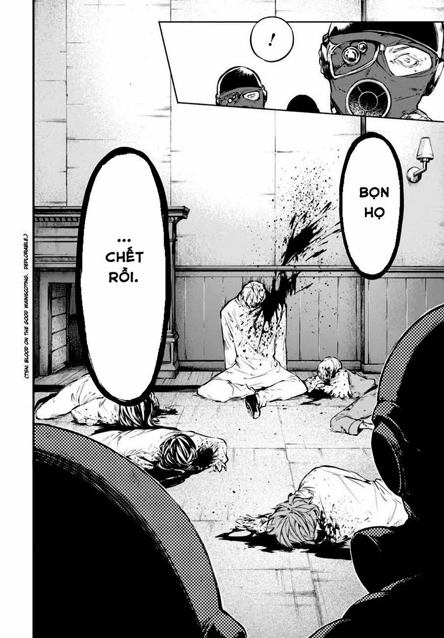 Đặc Nhiệm Thám Tử 59 trang 16