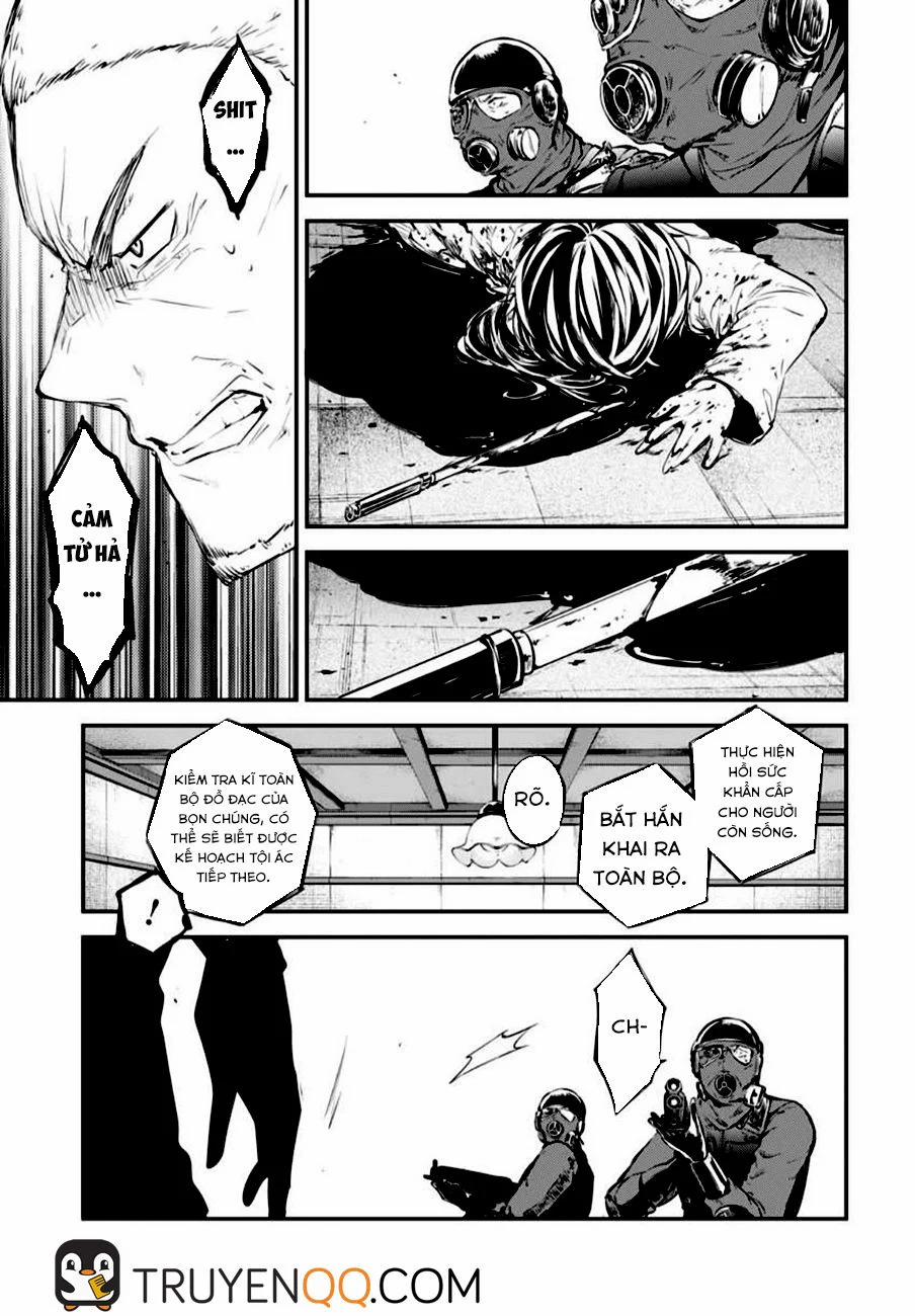 Đặc Nhiệm Thám Tử 59 trang 17